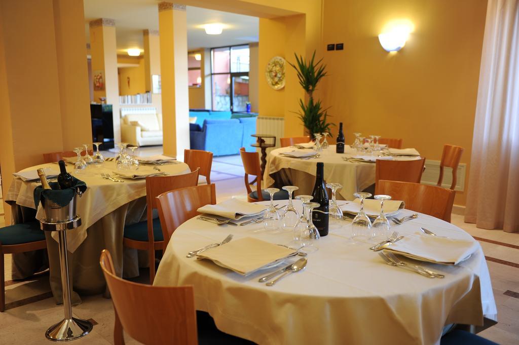 Hotel Arimannia Caramanico Terme Exterior photo