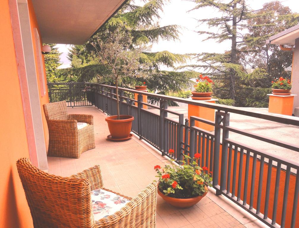 Hotel Arimannia Caramanico Terme Exterior photo