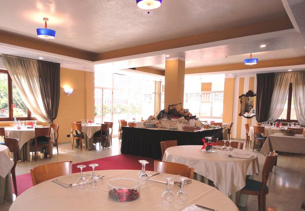 Hotel Arimannia Caramanico Terme Exterior photo