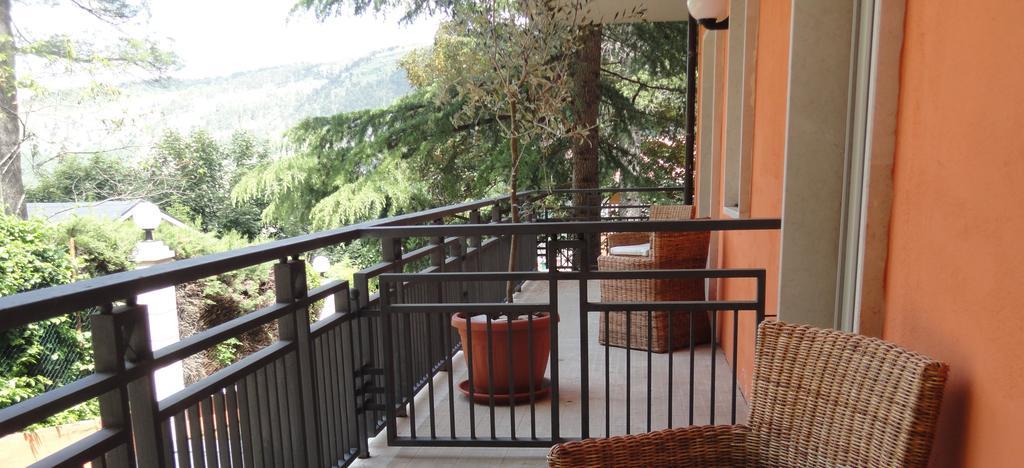 Hotel Arimannia Caramanico Terme Exterior photo