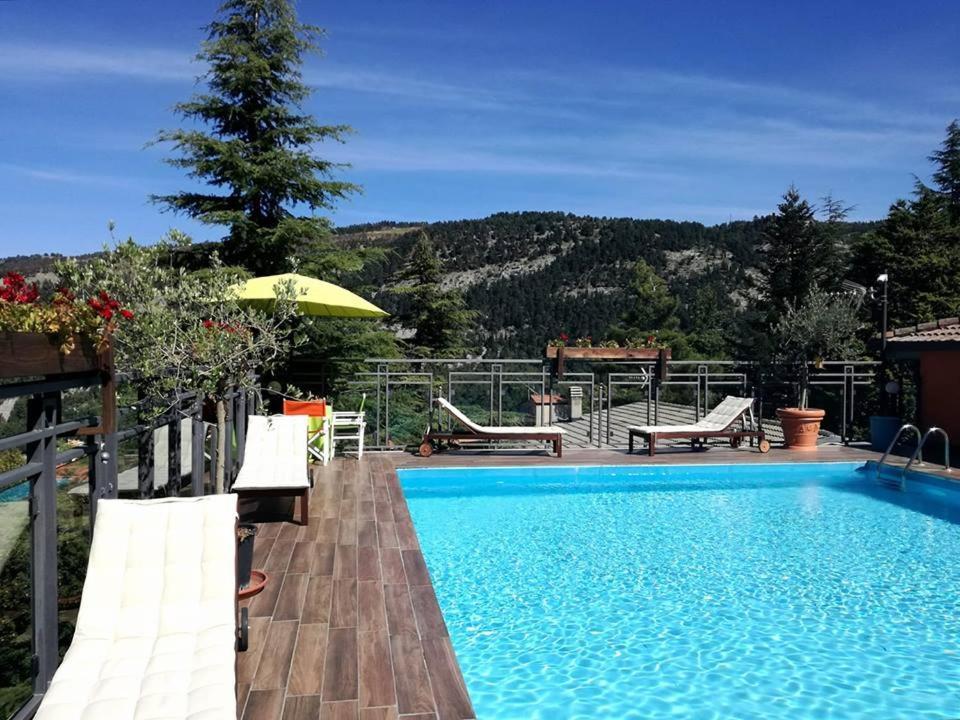 Hotel Arimannia Caramanico Terme Exterior photo